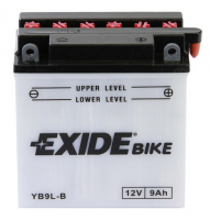 Аккумулятор EXIDE EB9L-B = YB9L-B