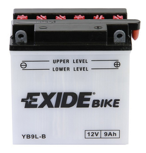 Акумулятор EXIDE EB9L-B=YB9L-B