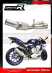 Выхлопной коллектор DOMINATOR YAMAHA YZF R1 1000 DECAT EX RN32 2015 - 2016