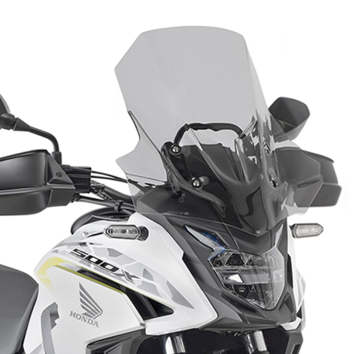 Ветровое стекло Kappa   HONDA CB 500 X (19) 46 X 45   KD1171S