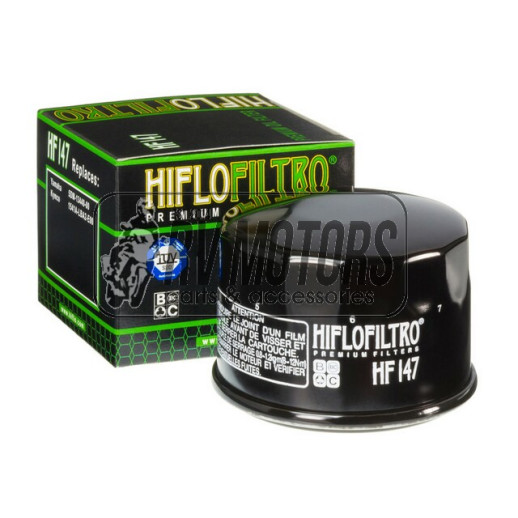 Фільтр масляний HIFLO HF147
