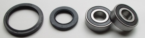 Подшипники оси колеса YAMAHA XJ 900 DIVERSION '95-'02, FZR 1000 '89-'93, XJ 600 DIVERSION '92-'02, XJR 1200 '95-'98    TOURMAX WBK-127