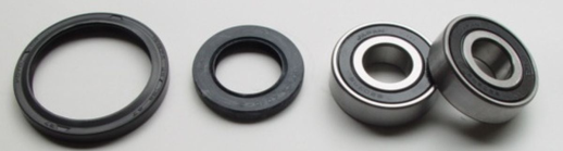 Подшипники оси колеса YAMAHA XJ 900 DIVERSION '95-'02, FZR 1000 '89-'93, XJ 600 DIVERSION '92-'02, XJR 1200 '95-'98    TOURMAX WBK-127