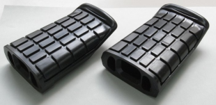 Резинки подножек HONDA GL 1500 GOLD WING 92-00, GL 1500C VALKYRIE 97-03 TOURMAX STR-M06