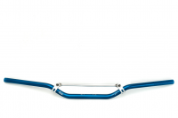 Алюминиевый руль ACCEL 22.2 mm синий SH02BL