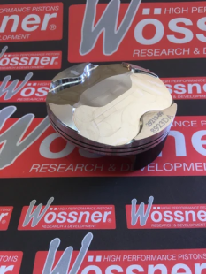 Поршень KTM (4T) SXF 250 (SX-F250), EXCF 250 (EXC-F250) '16-'17, HUSQVARNA FE 250 '16-'17 13,9:1 (77.97MM) WOSSNER 8923DB