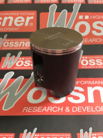 Поршень SACHS 125 (54,69MM=+1,00MM) WOSSNER 8287D100