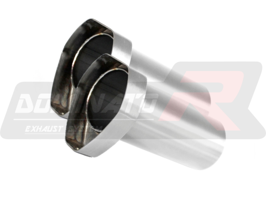 DB Killer DOMINATOR Medium на два прямоструми HP1