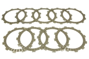 Фрикционные диски сцепления HUSABERG TE 250/300 2T '11-  TRW LUCAS MCC532-9