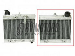 Радиатор NACHMAN XD-10082 KTM 250 FREERIDE '14-15