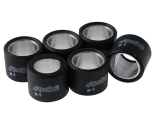 Ролики вариатора POLINI 046-92-40 19x15,5/4г 6шт золотой