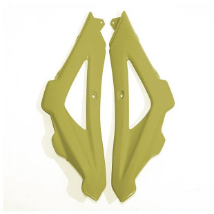 Боковой пластик HUSQVARNA 2T '06-'12, 4T '05-'07 UFO HU03316103