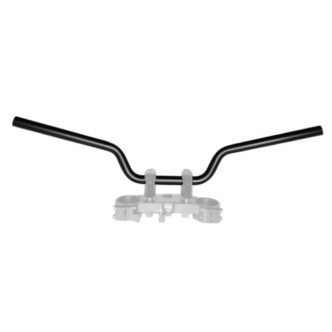 Стальной руль YAMAHA MT-07 (2014-) черный BIKETEC BT0116