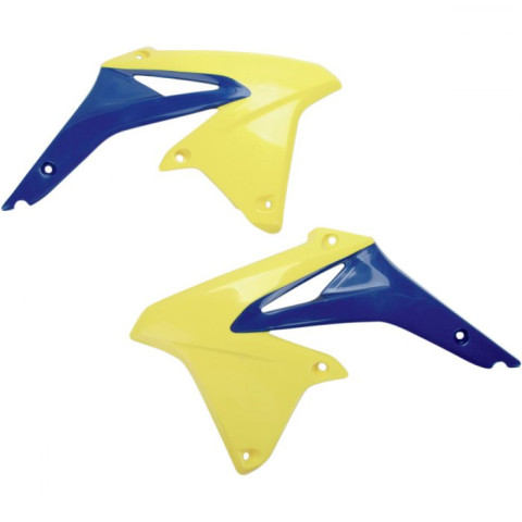 Боковой пластик SUZUKI RMZ 450 '08 UFO SU04917102 