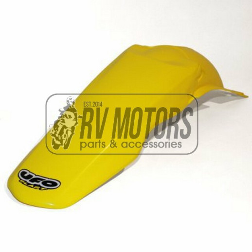 Щиток задній SUZUKI RM 125/250 '01-'17 UFO SU03997102