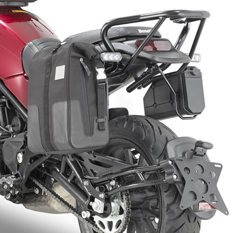Крепления боковой сумки KAPPA CR601U BENELLI LEONCINO 500 (17-18) TMT8704K