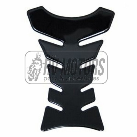 Наклейка на бак Oxford OX652 карбон