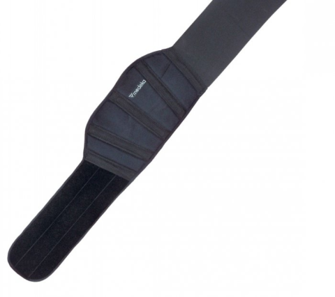 Утеплитель для поясницы MODEKA 060160 нейлоновый, чёрный