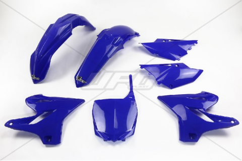 Комплект пластика YAMAHA YZ 125/250 '15-18 UFO YA319E089
