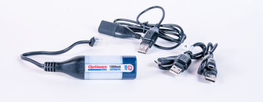 Зарядний пристрій USB TECMATE OPTIMATE O101