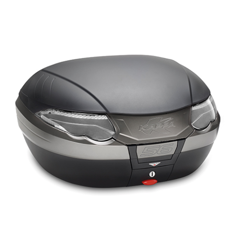 Кофр центральный KAPPA 56L Monolock K56NT