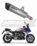 Прямоток BMW R1250R 2019 - 2023 DOMINATOR HP6