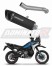 Прямоток CF MOTO 800 MT-X 2025 DOMINATOR HP6 черный