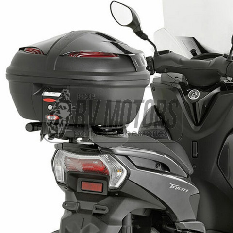 Крепления кофра KAPPA (без площадки) Yamaha TRICITY 125 (14-15) KR2120