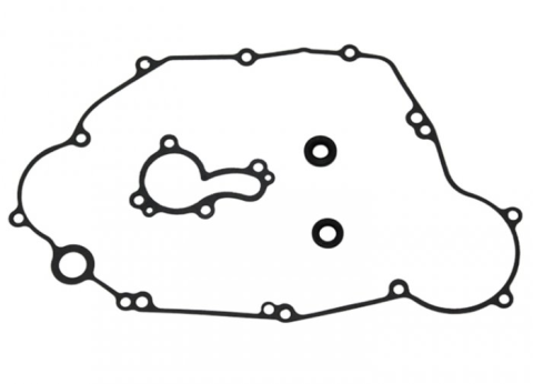 Ремкомплект водяной помпы KAWASAKI KXF 450 '06-'08, KLX 450R '08-'12 NACHMAN MX-10209