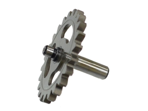 Вал водяної помпи NACHMAN MX-10211B KAWASAKI KX 125 &#39;03-05 (13234-1117)