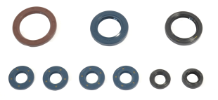 Комплект сальников двигателя KTM SXF 250 13-15, EXCF 250 14 ATHENA P400270400063