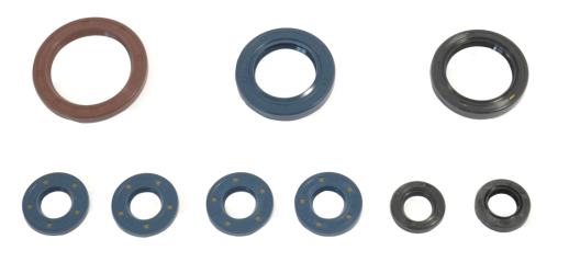 Комплект сальників двигуна KTM SXF 250 13-15, EXCF 250 14 ATHENA P400270400063