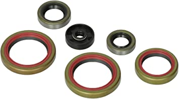 Комплект сальников двигателя KTM 125SX, EXC '98-'01, 125SX, EX '02-'06, 200SX, EXC VERTEX 860VG822187