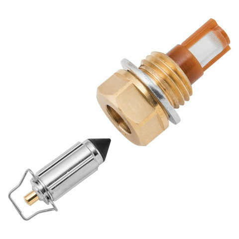 Комплект клапана поплавковой камеры HONDA CBR 600F '89-90, VT 1100C '95-07 TOURMAX FVS-104