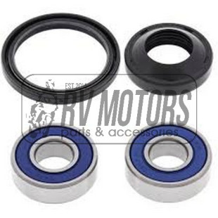 Подшипники оси колеса WRP 25-1069