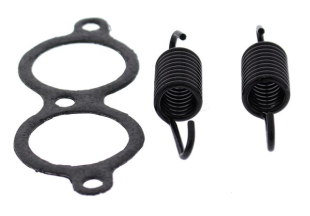 Прокладка выхлопного коллектора POLARIS OUTLAW 450 08-10, OUTLAW 525 IRS 07-11, OUTLAW 525 S 08-10  WINDEROSA 823181