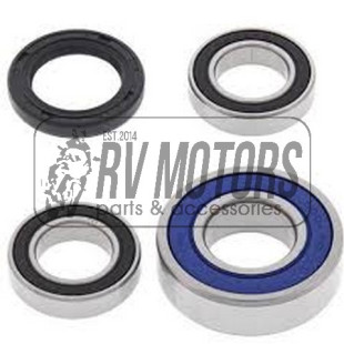 Подшипники оси колеса WRP 25-1162