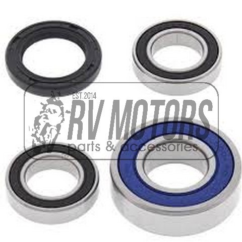 Підшипники осі колеса WRP 25-1162