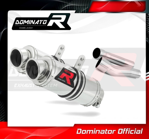 Прямоток DOMINATOR DUCATI MONSTER 800 GP 1 1996 - 2005