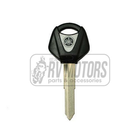 Заготовка ключа Yamaha чёрный