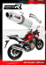 Прямоток DOMINATOR HONDA CB 500 F 2016 - 2019 круглый