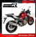 Прямоток DOMINATOR HONDA CB 500 F 2016 - 2019 круглый