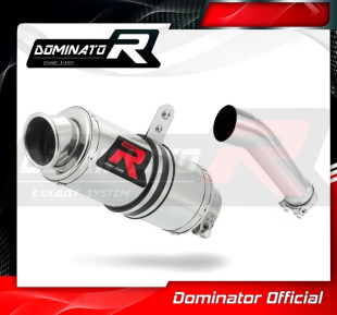 Прямоток DOMINATOR KAWASAKI ER-5 500 GP 1 1996 - 2006