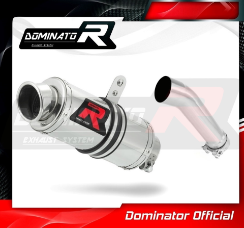 Прямоток DOMINATOR KAWASAKI ER-5 500 GP 1 1996 - 2006