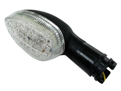 Указатель поворота правый передний / левый задний YAMAHA FZ6/FZ1/R1/R6/XJ6 (LED ) NACHMAN KY016BLEDN