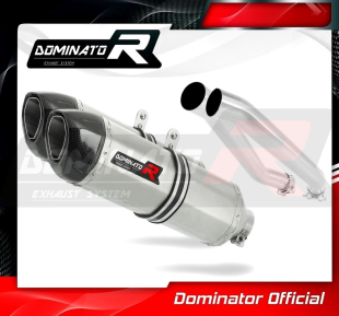 Прямоток DOMINATOR KAWASAKI Z1000 HP1 2003 - 2006