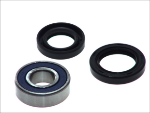 Комплект подшипников рулевой колонки HONDA TRX 250 1986- 4 RIDE AB25-1463