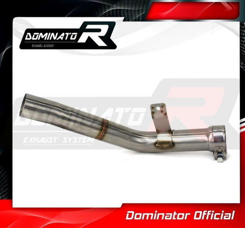 Выхлопной коллектор DOMINATOR SUZUKI GSXR 750 L1-L7 DECAT 2011 - 2017