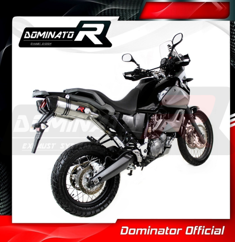 Прямоток DOMINATOR YAMAHA XT 660 Z TENERE HP1 2008 - 2016 