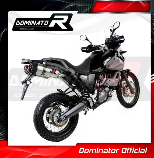 Прямоток DOMINATOR YAMAHA XT 660 Z TENERE HP1 2008 - 2016 